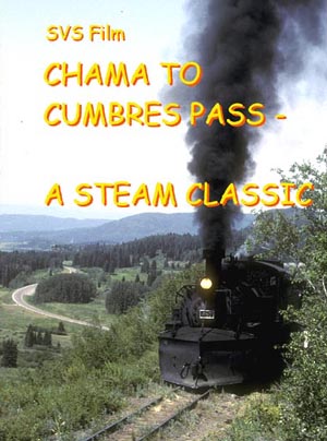 Chama to Cumbres Pass video cover