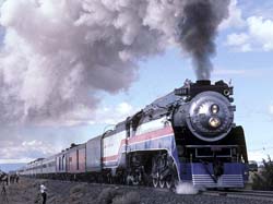 4449 at Madras - March 2002.